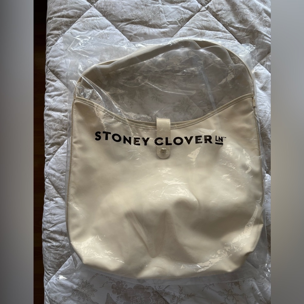 Stoney Clover Lane Slouchy Shoulder Bag - Funnel Cake